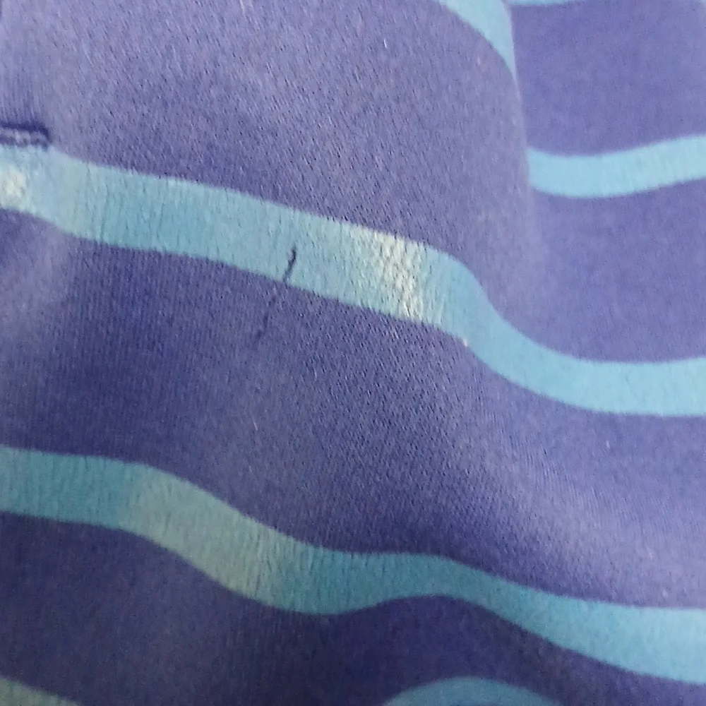 Men's Blue/Teal Under Armour 